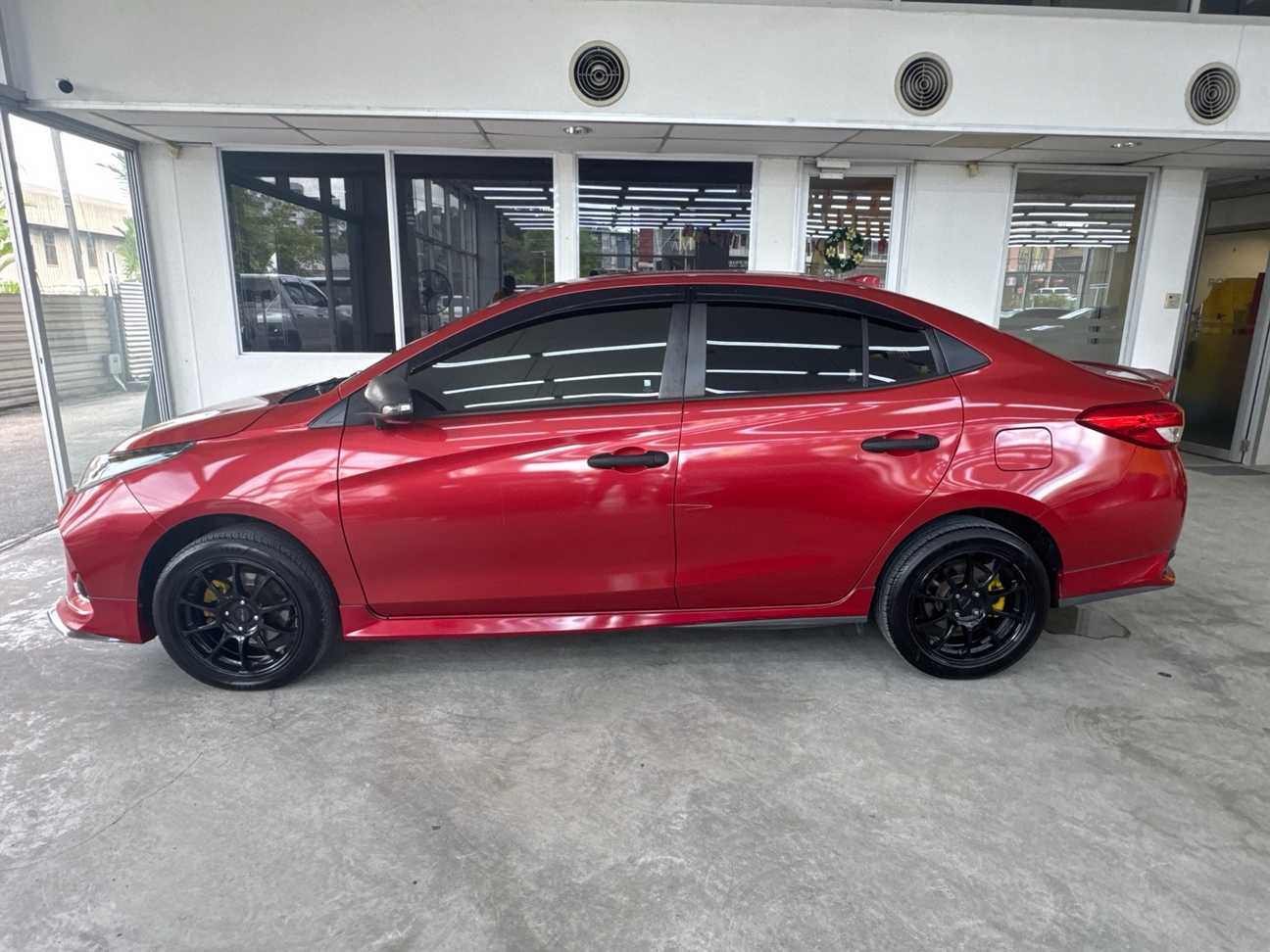 terpakai 2021 Toyota Vios G 1.5