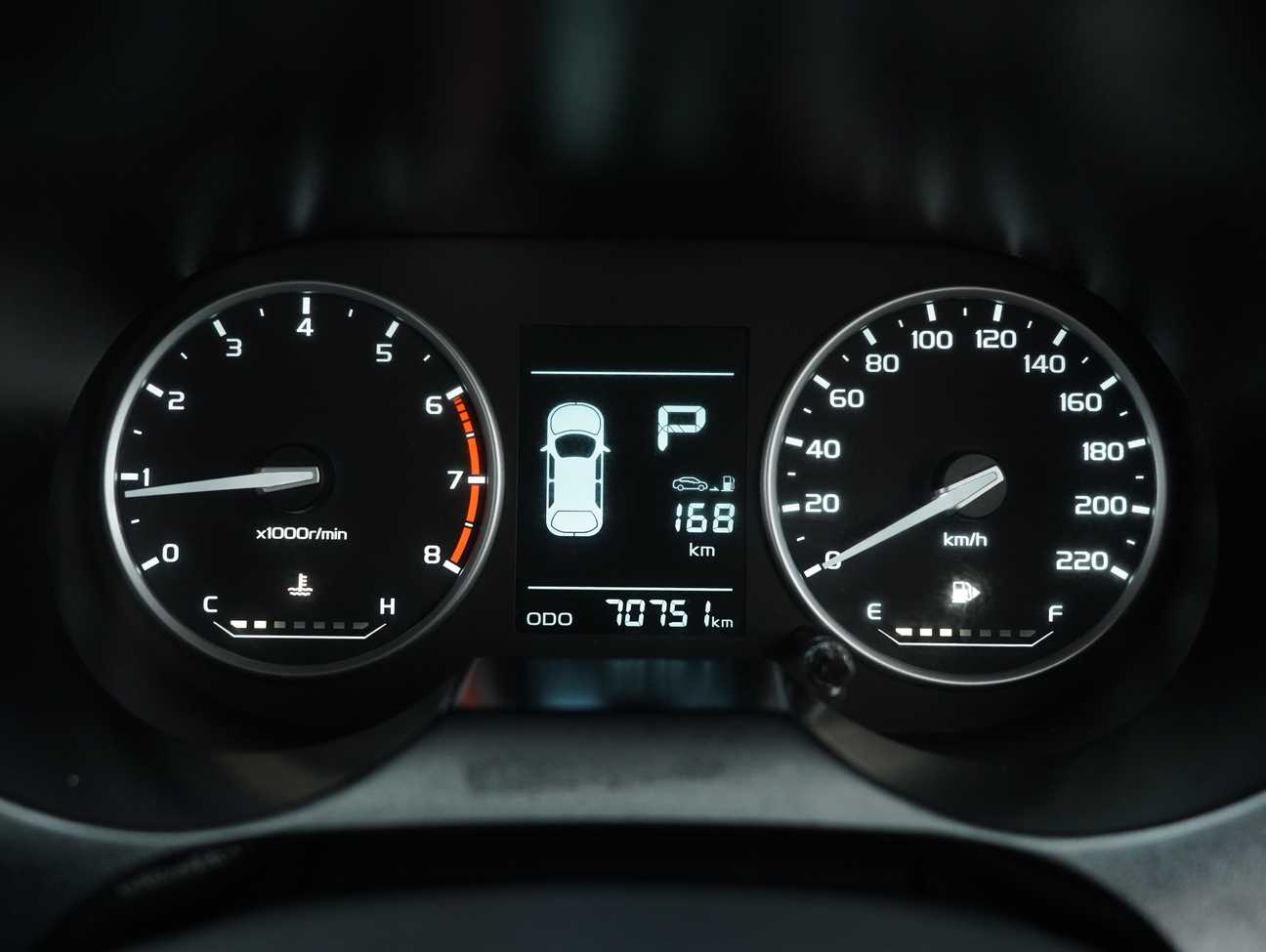 used 2019 Proton Saga Premium 1.3