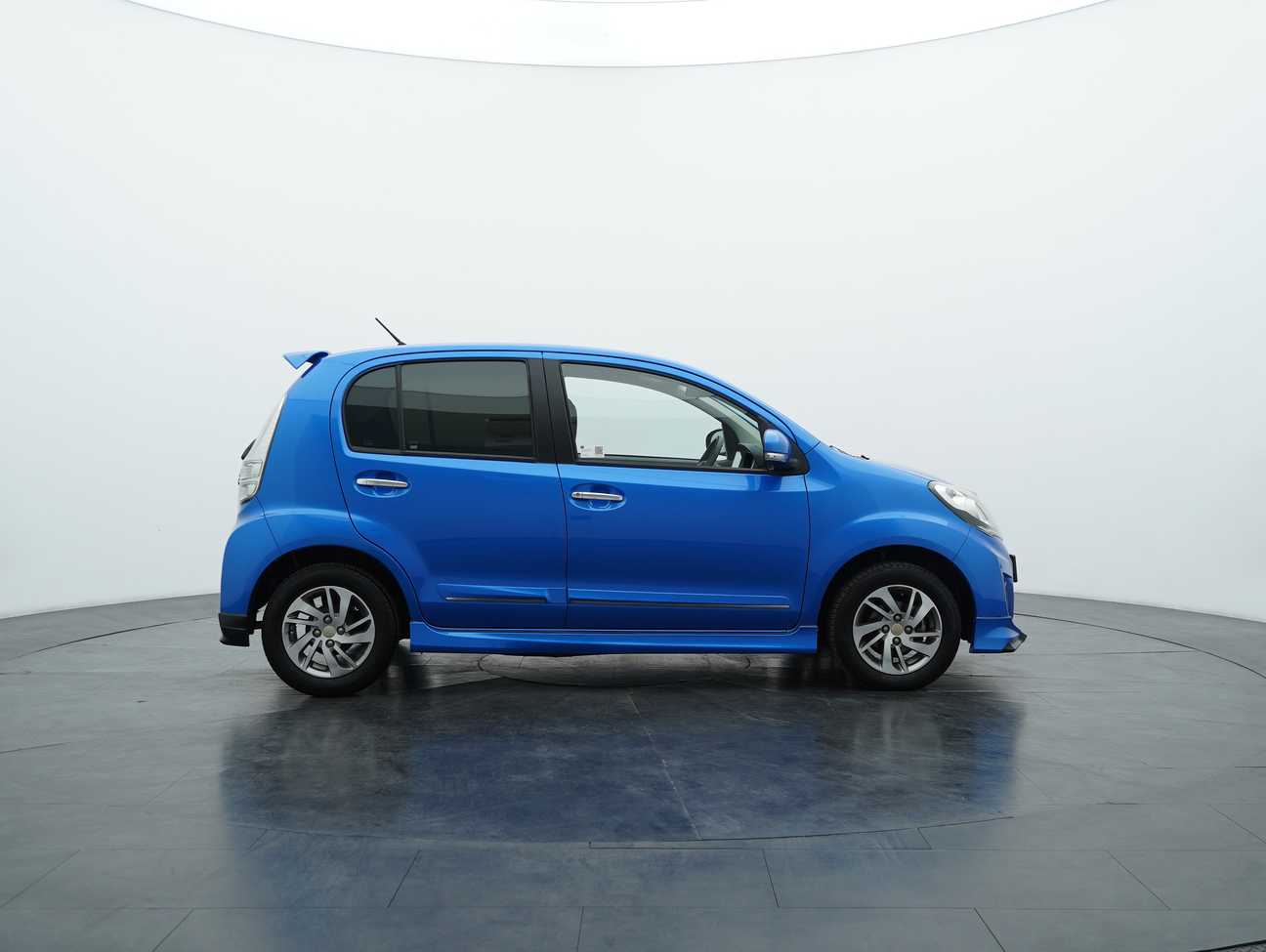 used 2017 Perodua Myvi Advance 1.5
