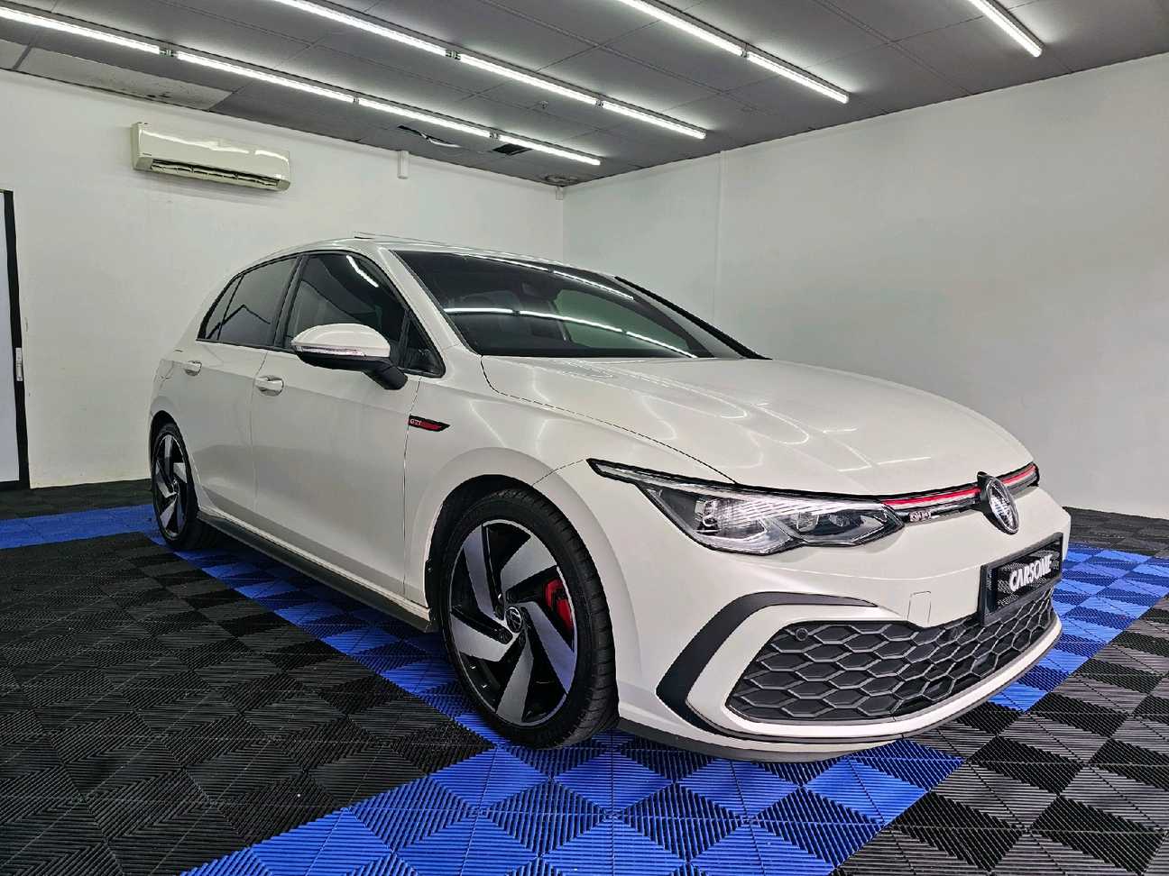 used 2022 Volkswagen Golf GTI 2.0