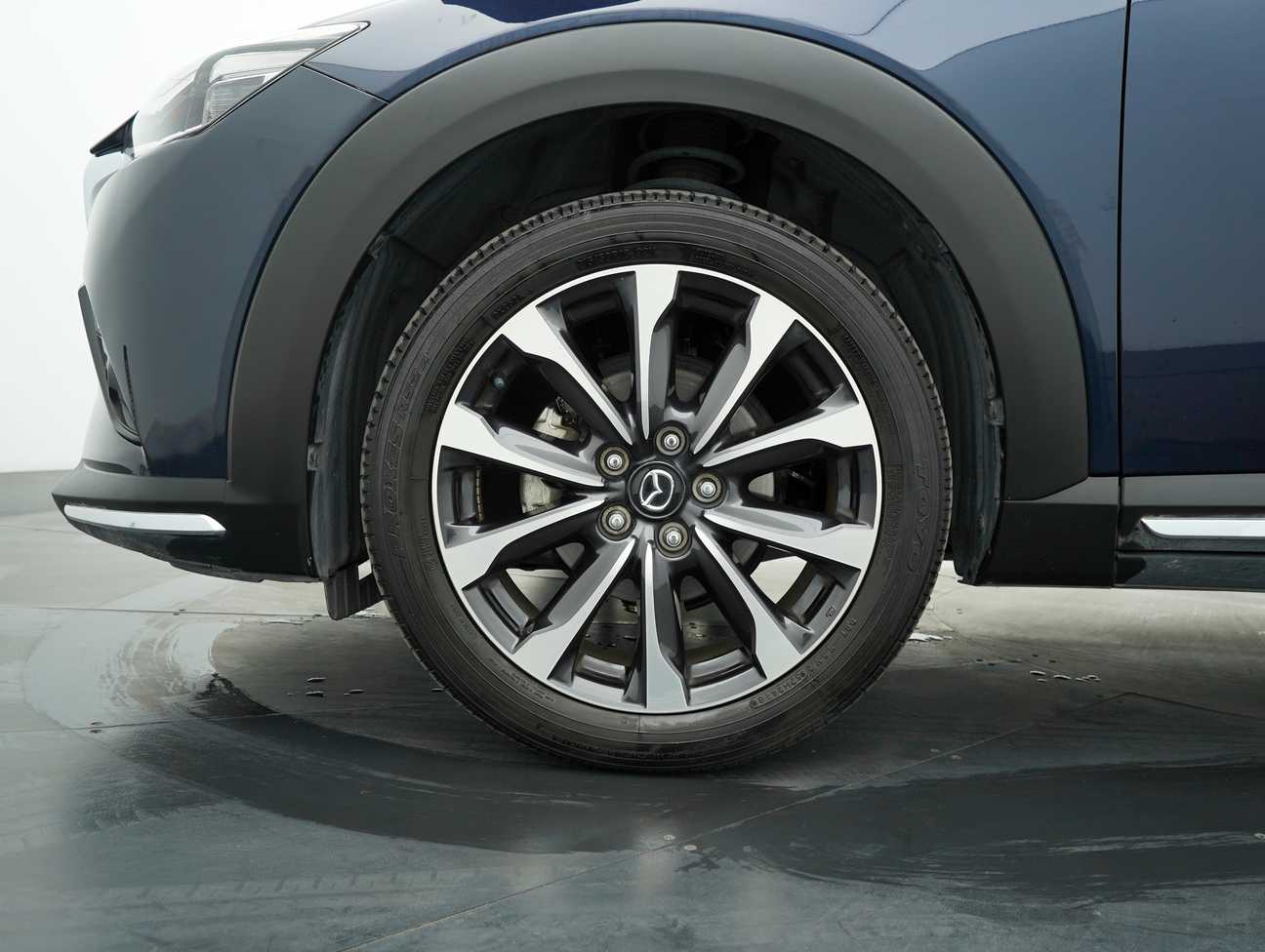 used 2018 Mazda CX-3 2WD SKYACTIV-G 2.0