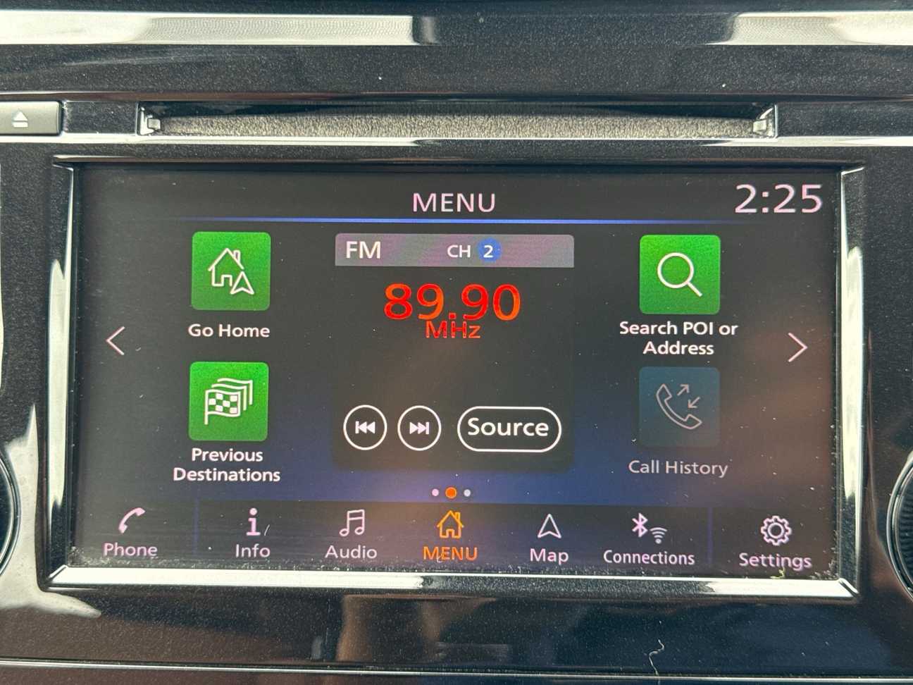 terpakai 2020 Nissan X-Trail Aero Edition 4X4 2.5