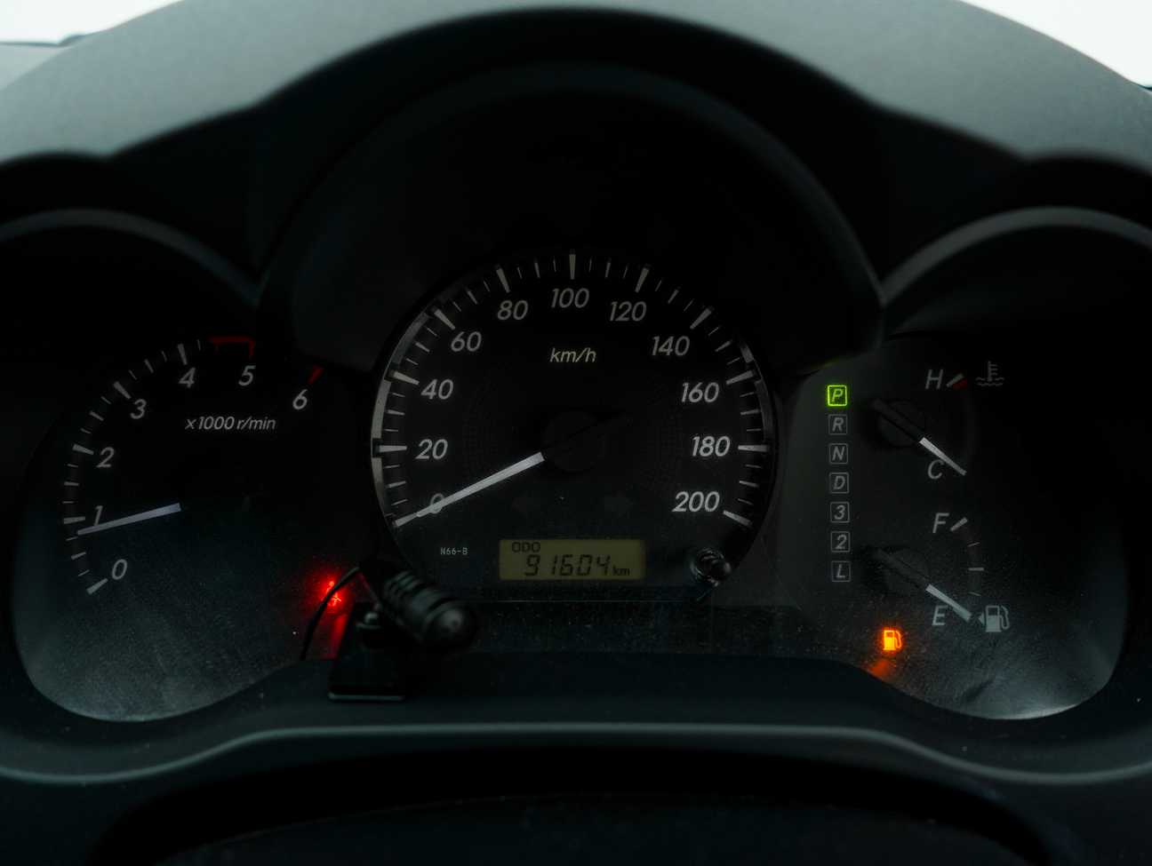 used 2014 Toyota Hilux G VNT 2.5