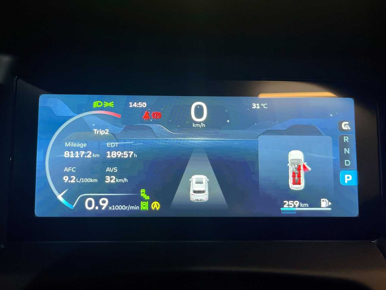 used 2023 Proton X90 Flagship 1.5
