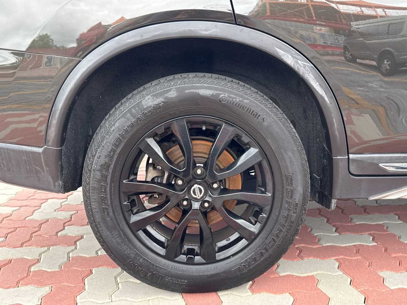 terpakai 2020 Nissan X-Trail Aero Edition 4X4 2.5