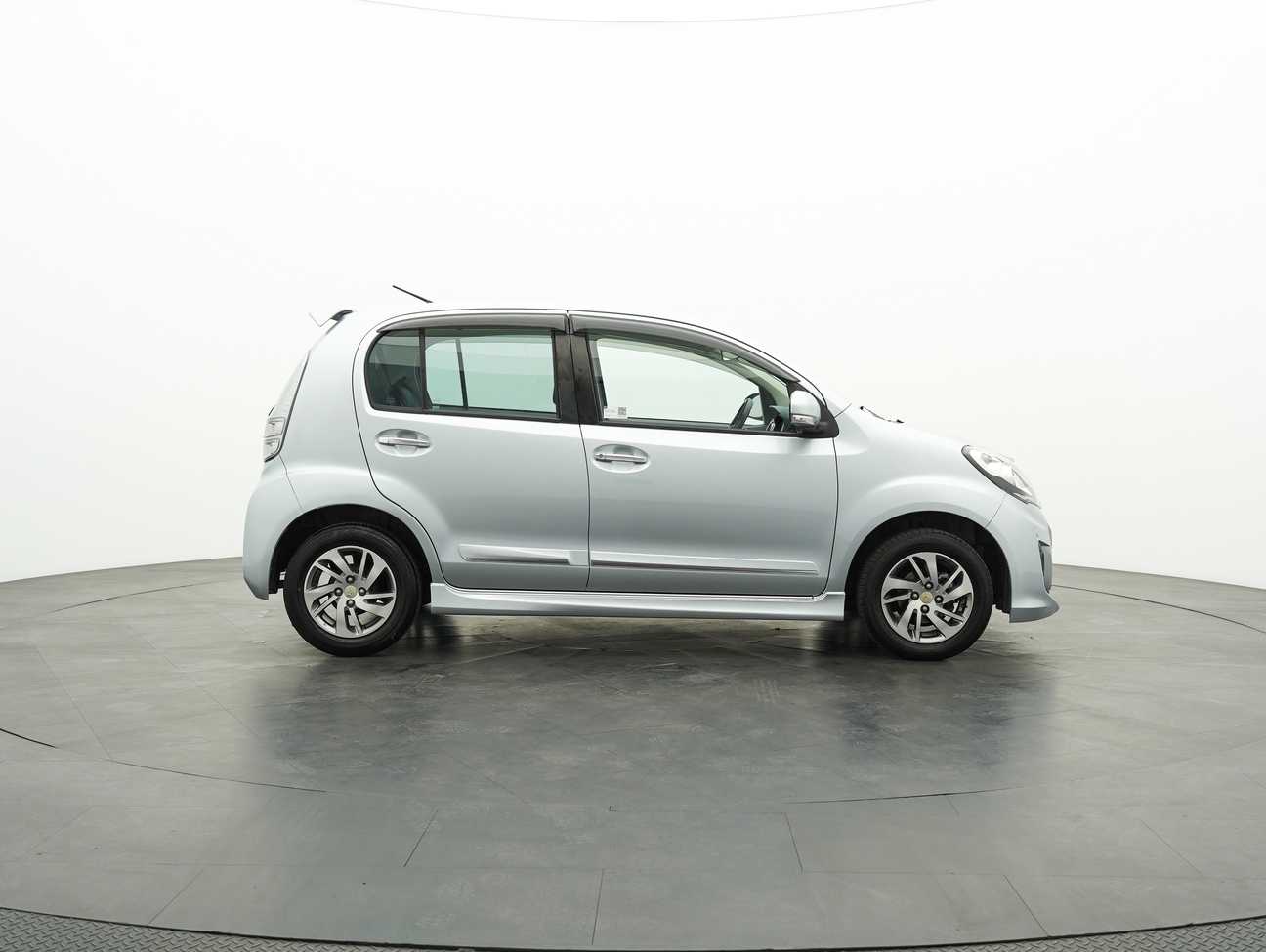 used 2017 Perodua Myvi Advance 1.5