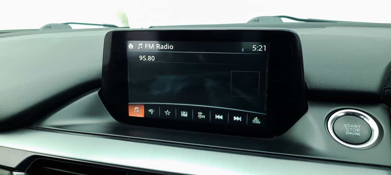 terpakai 2015 Mazda 6 SEDAN SKYACTIV-G 2.0