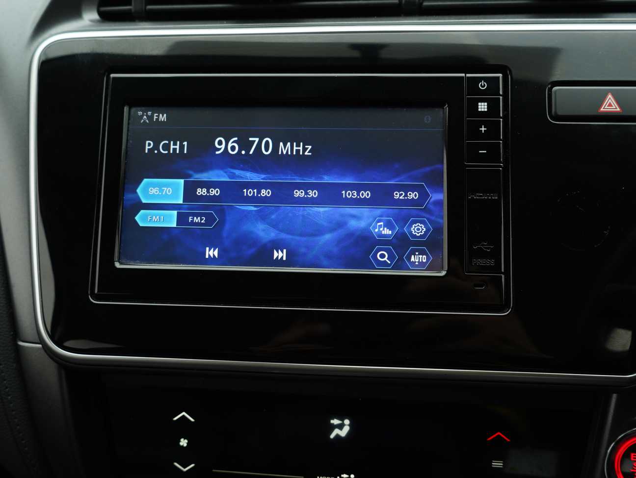 used 2017 Honda City V 1.5