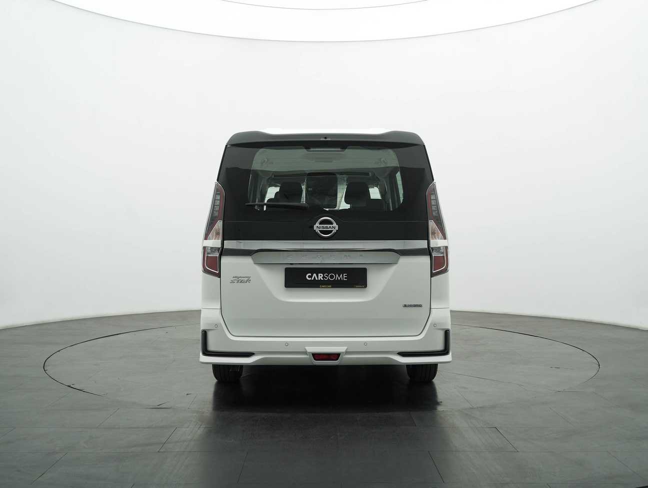 used 2025 Nissan Serena S-Hybrid High-Way Star 2.0