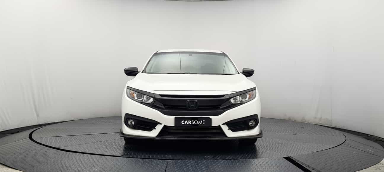 used 2018 Honda CIVIC TC 1.5