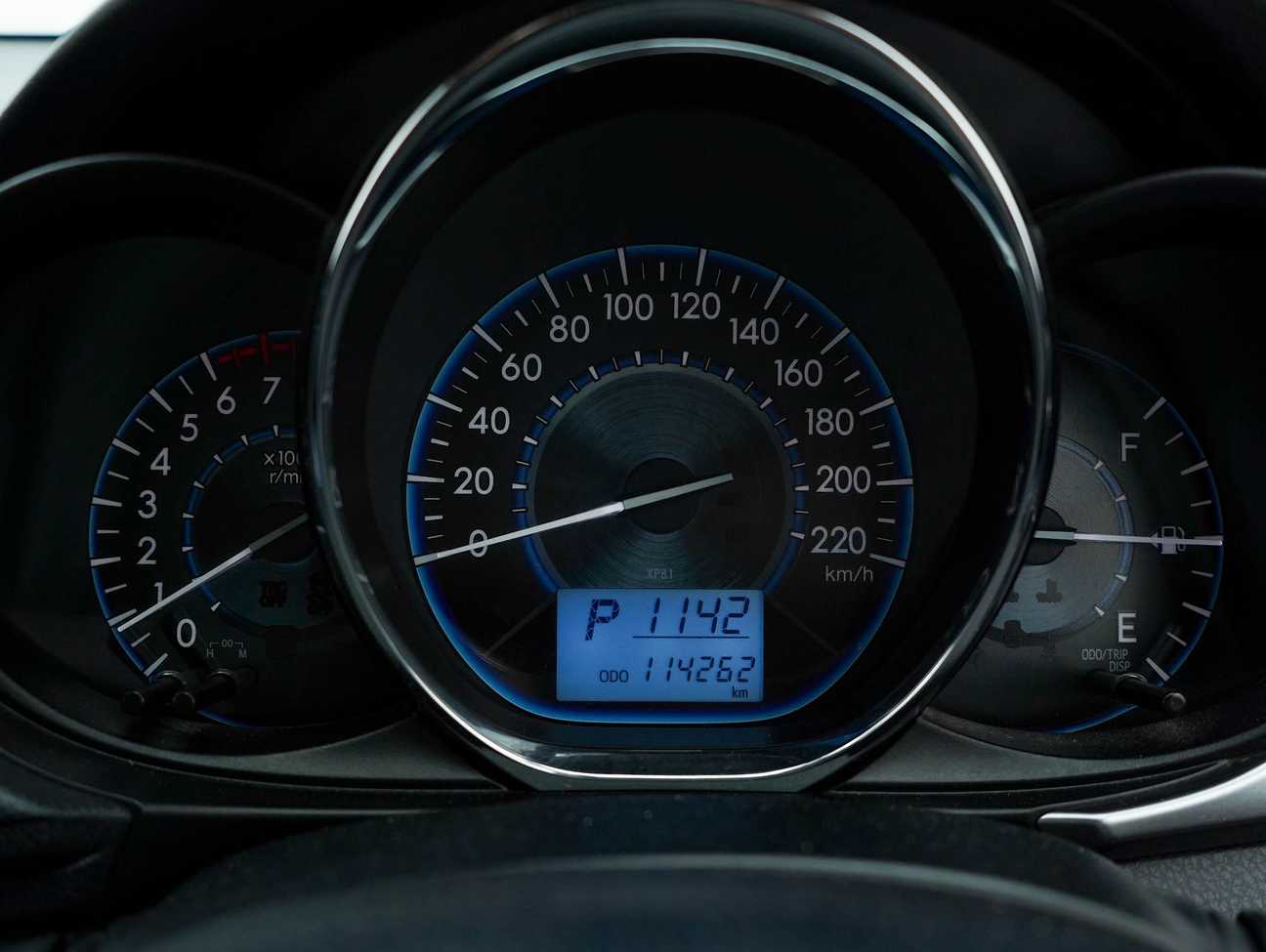 terpakai 2017 Toyota Vios G 1.5