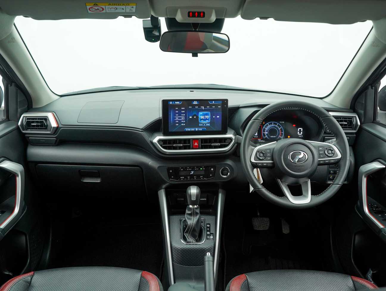 used 2022 Perodua Ativa AV 1.0