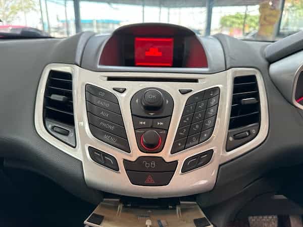 used 2010 Ford Fiesta Sport 1.6