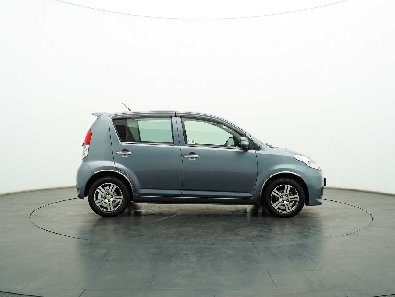 terpakai 2011 Perodua Myvi SX 1.3