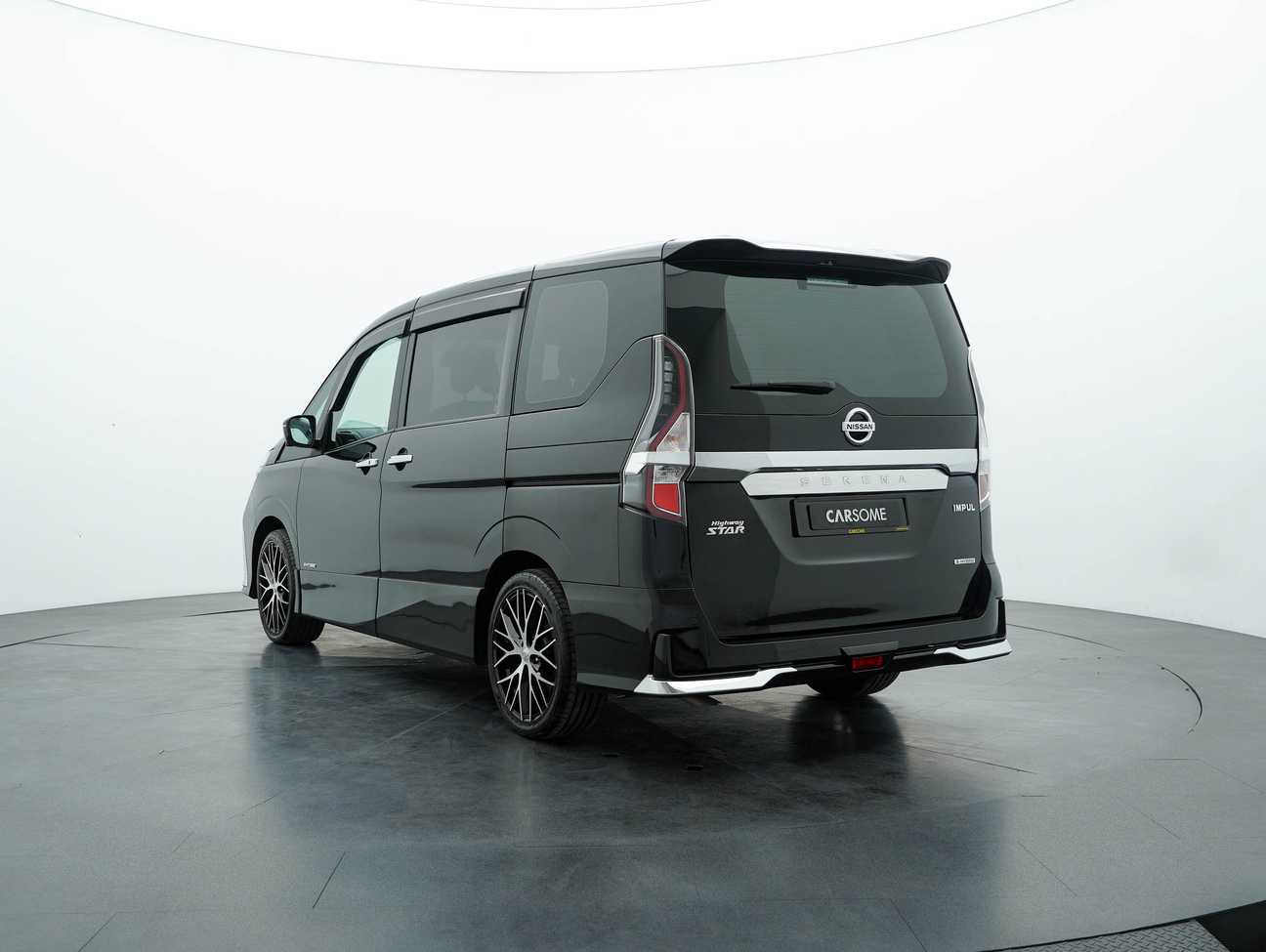 used 2024 Nissan Serena S-Hybrid High-Way Star J Impul 2.0