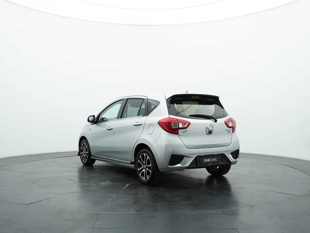 terpakai 2019 Perodua Myvi AV 1.5