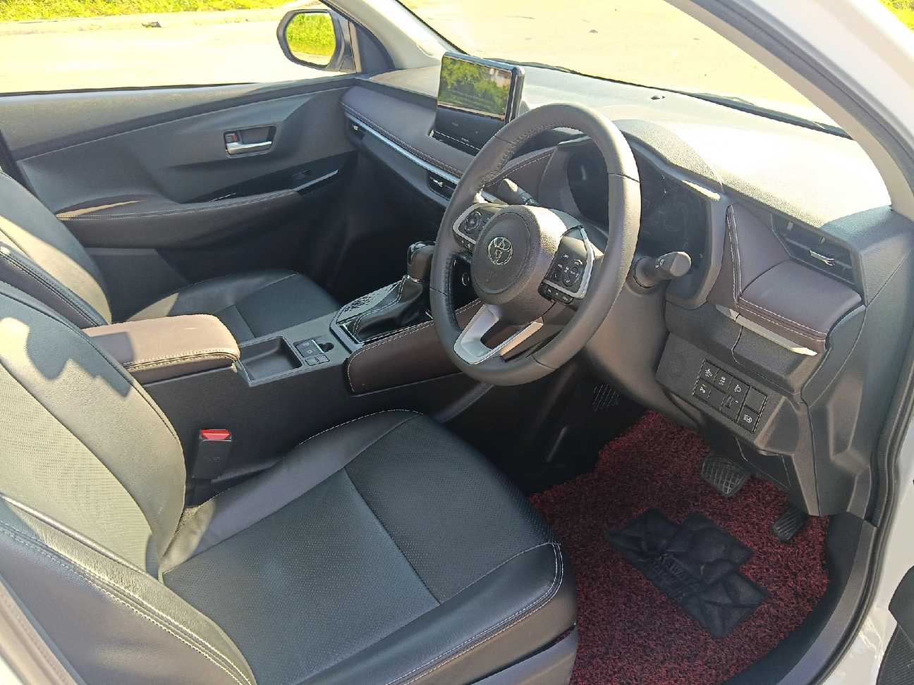 used 2024 Toyota Vios G 1.5