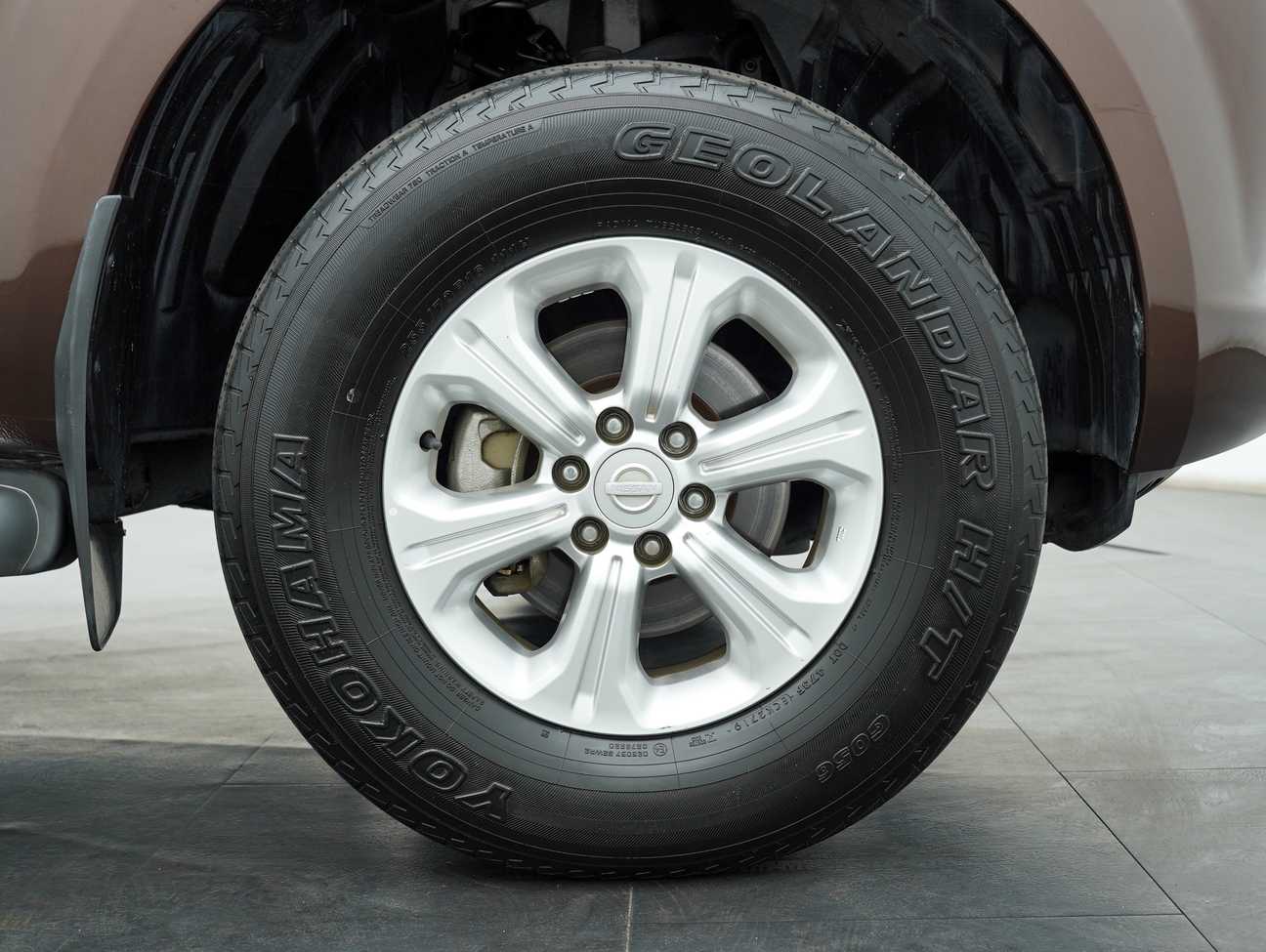 terpakai 2018 Nissan Navara NP300 V Dual Cab 2.5