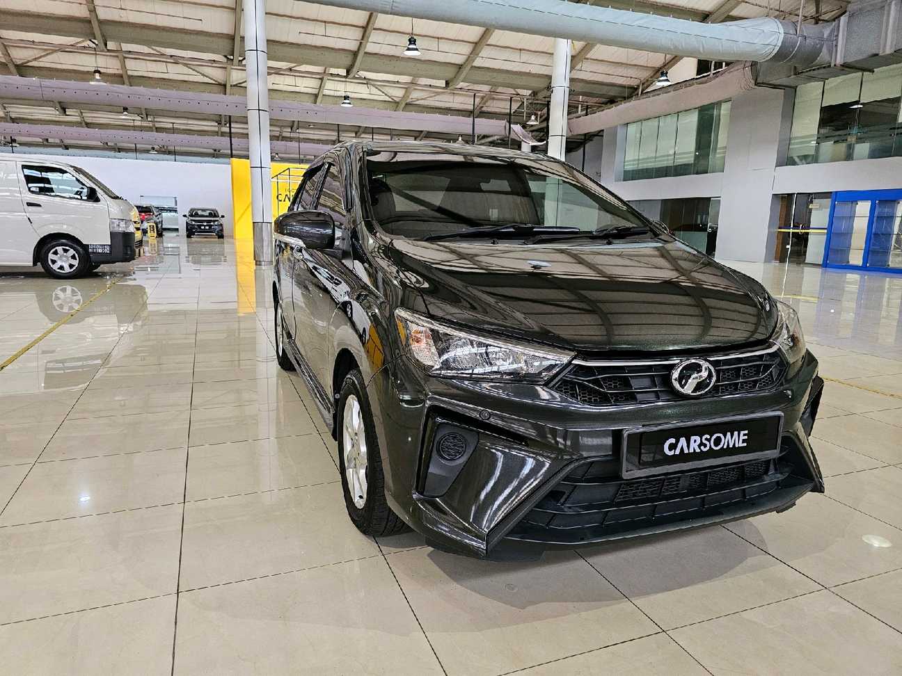 used 2022 Perodua Bezza G 1.0