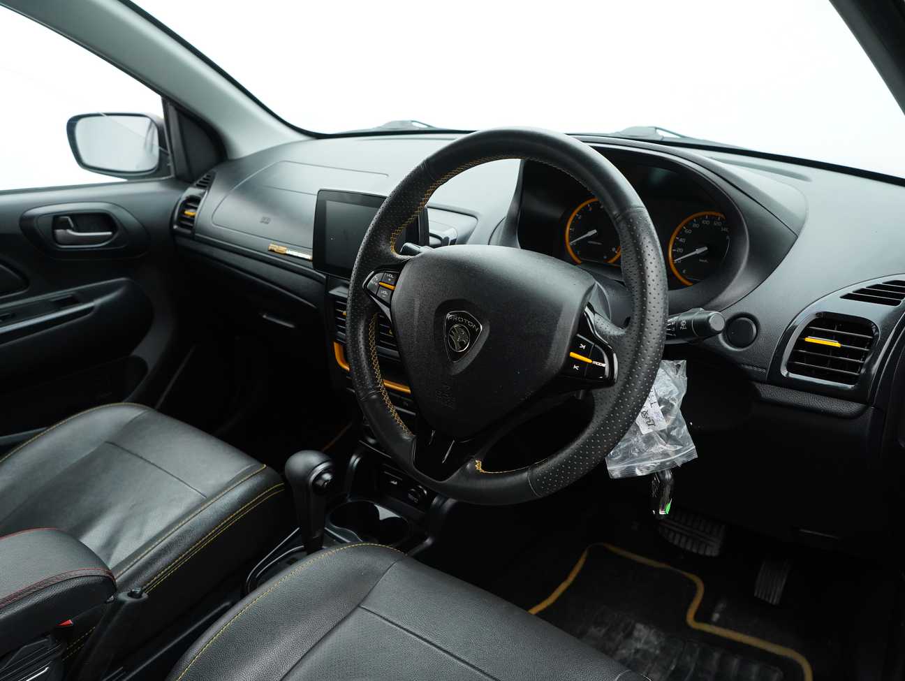 used 2021 Proton Saga R3 1.3