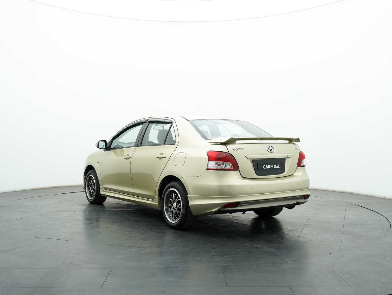 used 2008 Toyota Vios E 1.5