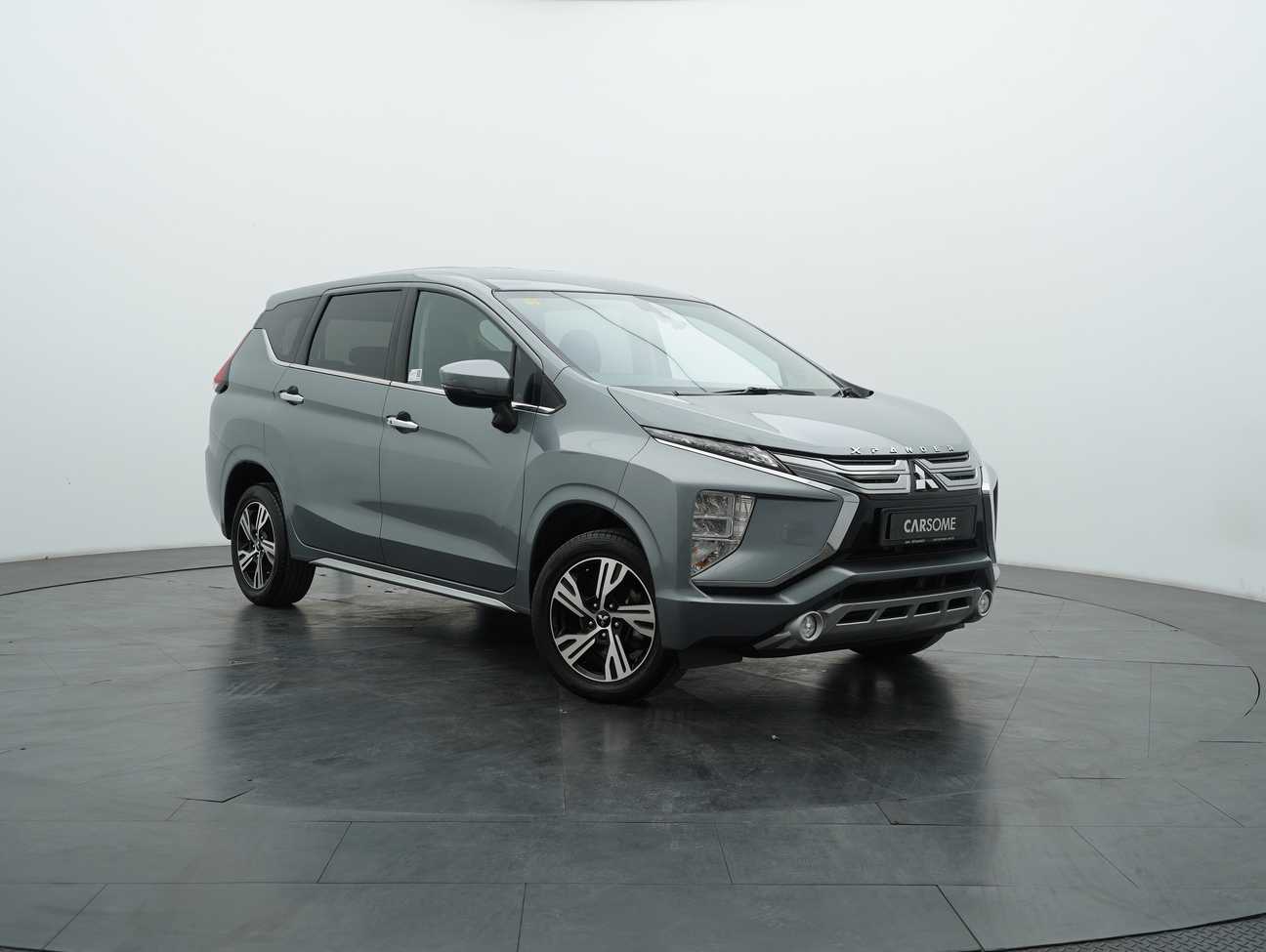terpakai 2021 Mitsubishi Xpander  1.5