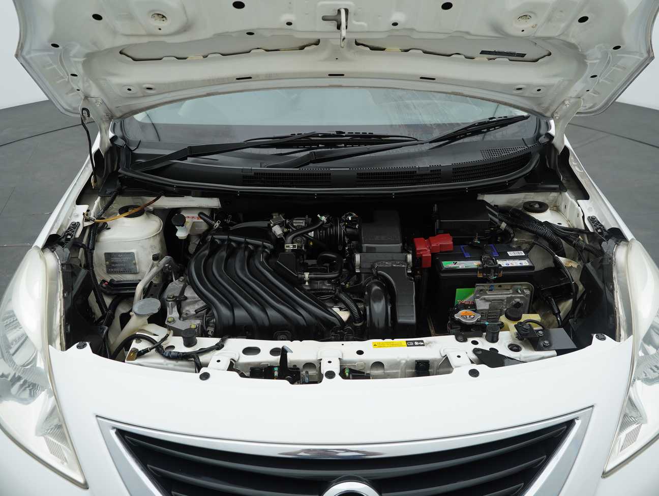 used 2014 Nissan Almera E 1.5