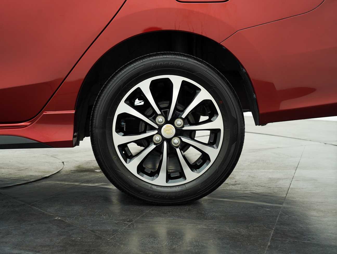 used 2021 Perodua Bezza X 1.3