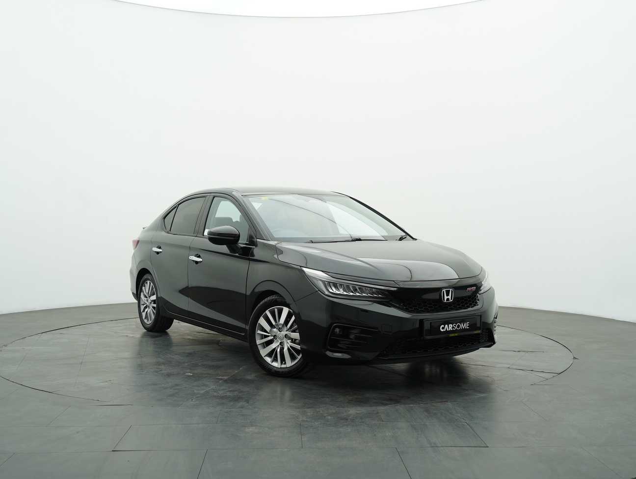 used 2022 Honda City V Sensing 1.5