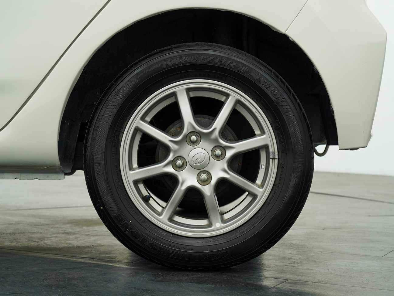 terpakai 2021 Perodua AXIA GXtra 1.0