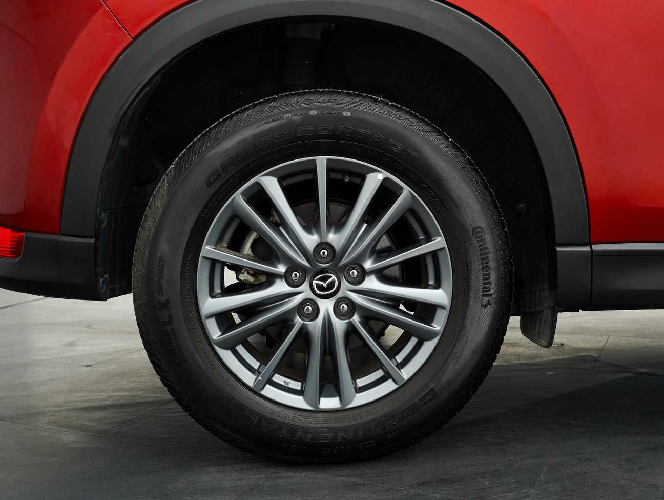 used 2021 Mazda CX-5 SKYACTIV-G High 2.0