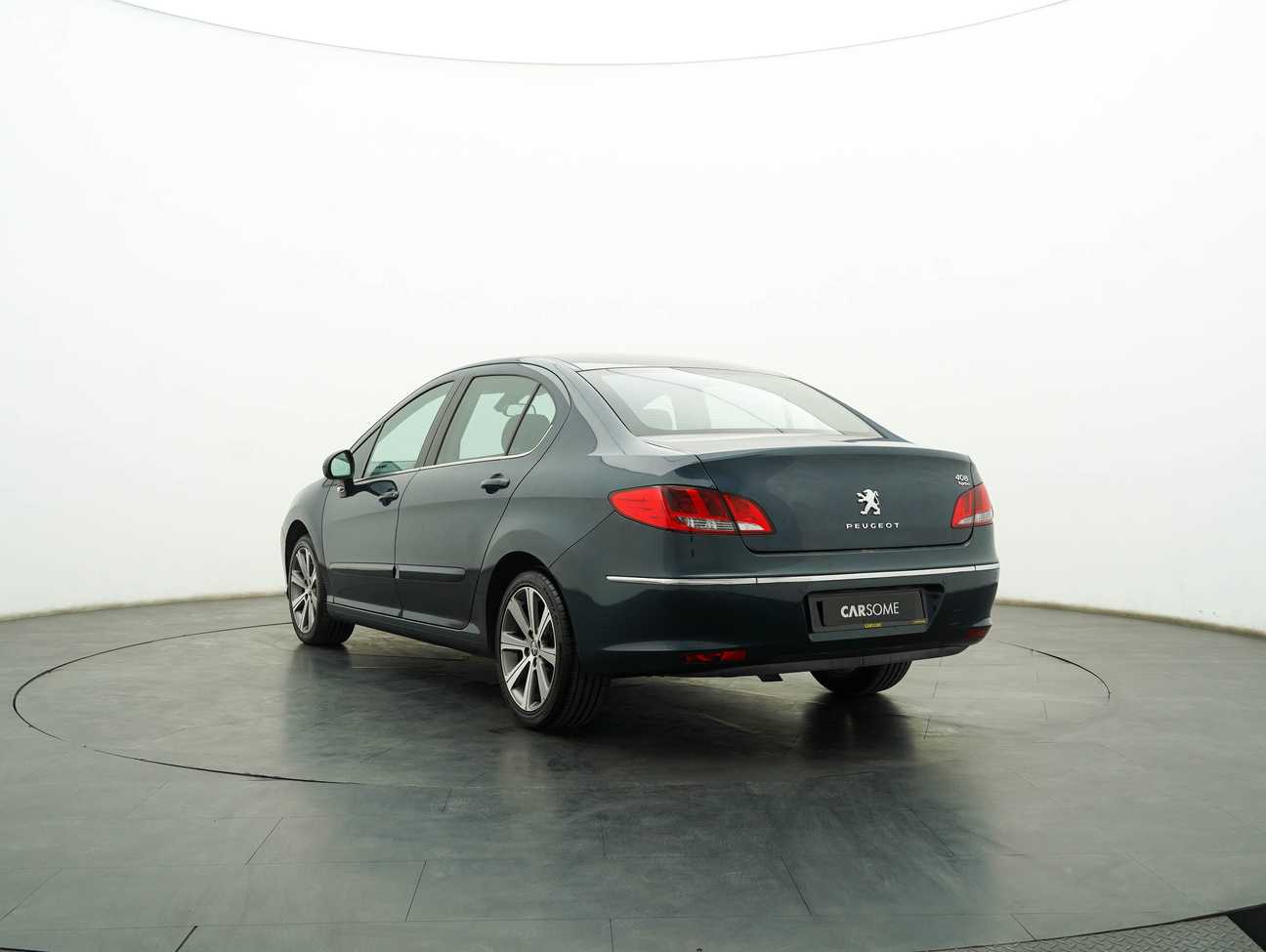 used 2014 Peugeot 408 Turbo 1.6