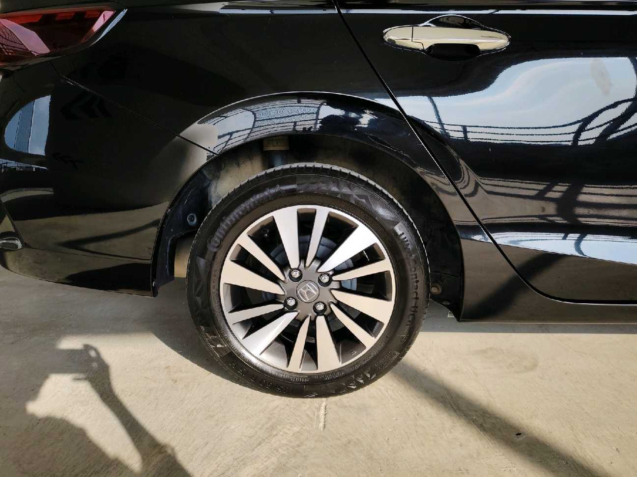 used 2023 Honda City E 1.5