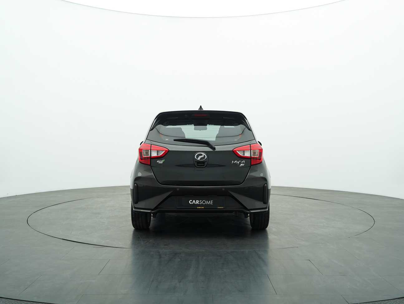 terpakai 2023 Perodua Myvi H 1.5