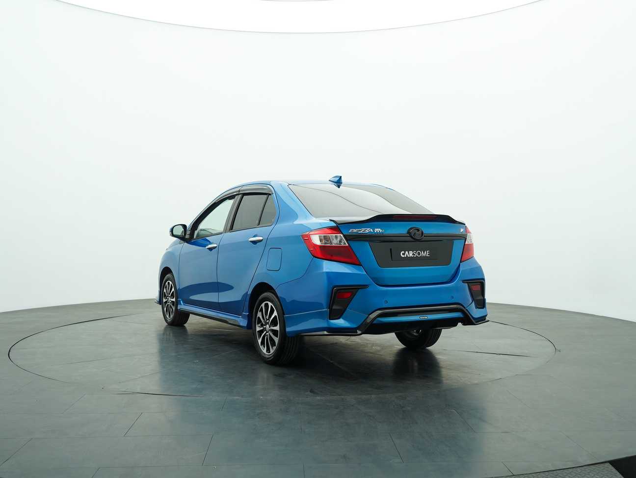 used 2023 Perodua Bezza X 1.3