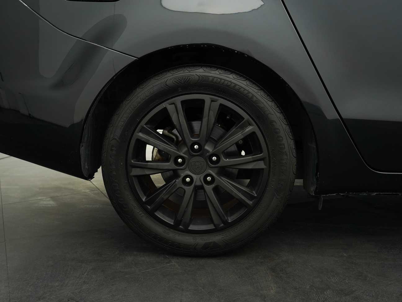 used 2015 Proton Preve Executive 1.6