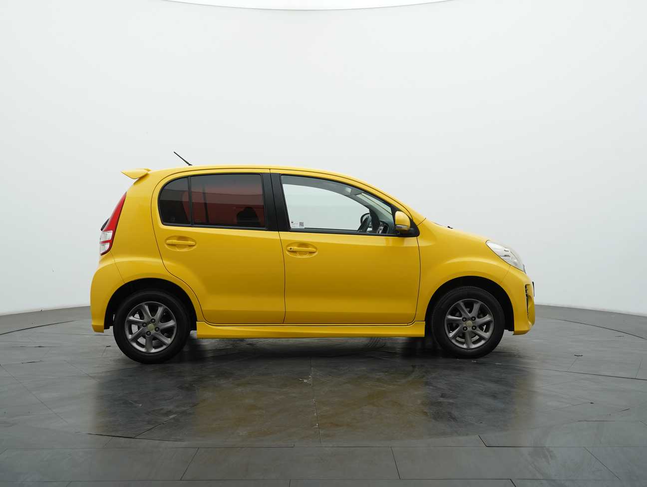 terpakai 2013 Perodua Myvi SE 1.5
