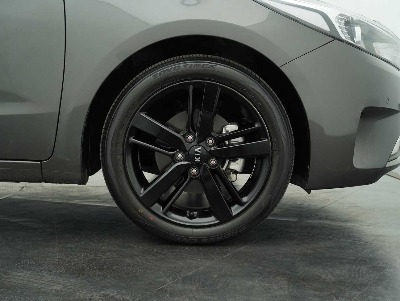 terpakai 2022 Kia Cerato YD 1.6