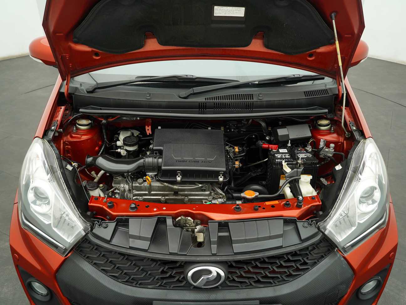 used 2015 Perodua Myvi Advance 1.5