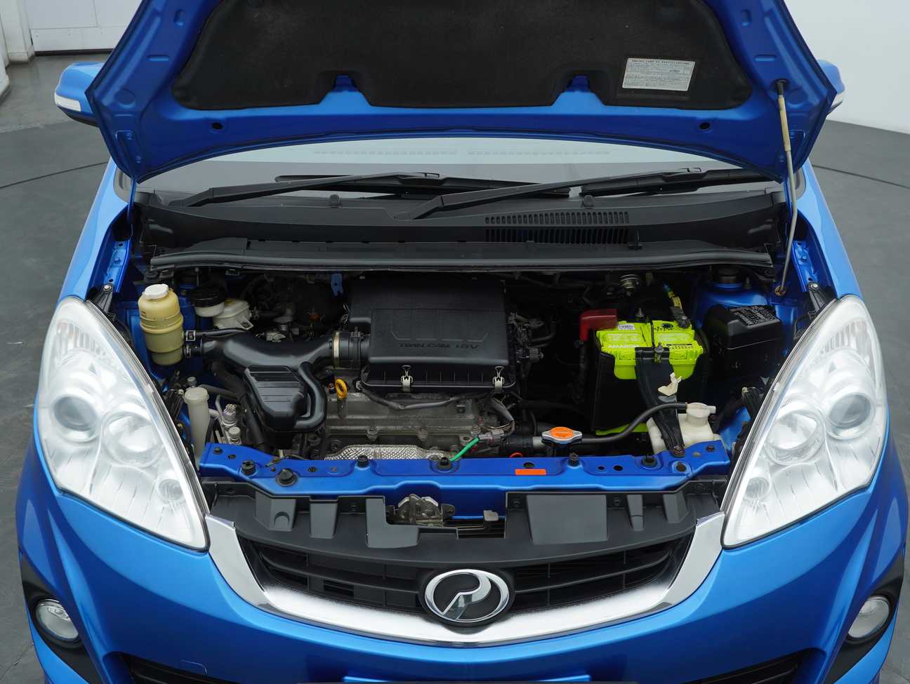 terpakai 2017 Perodua Alza EZ 1.5