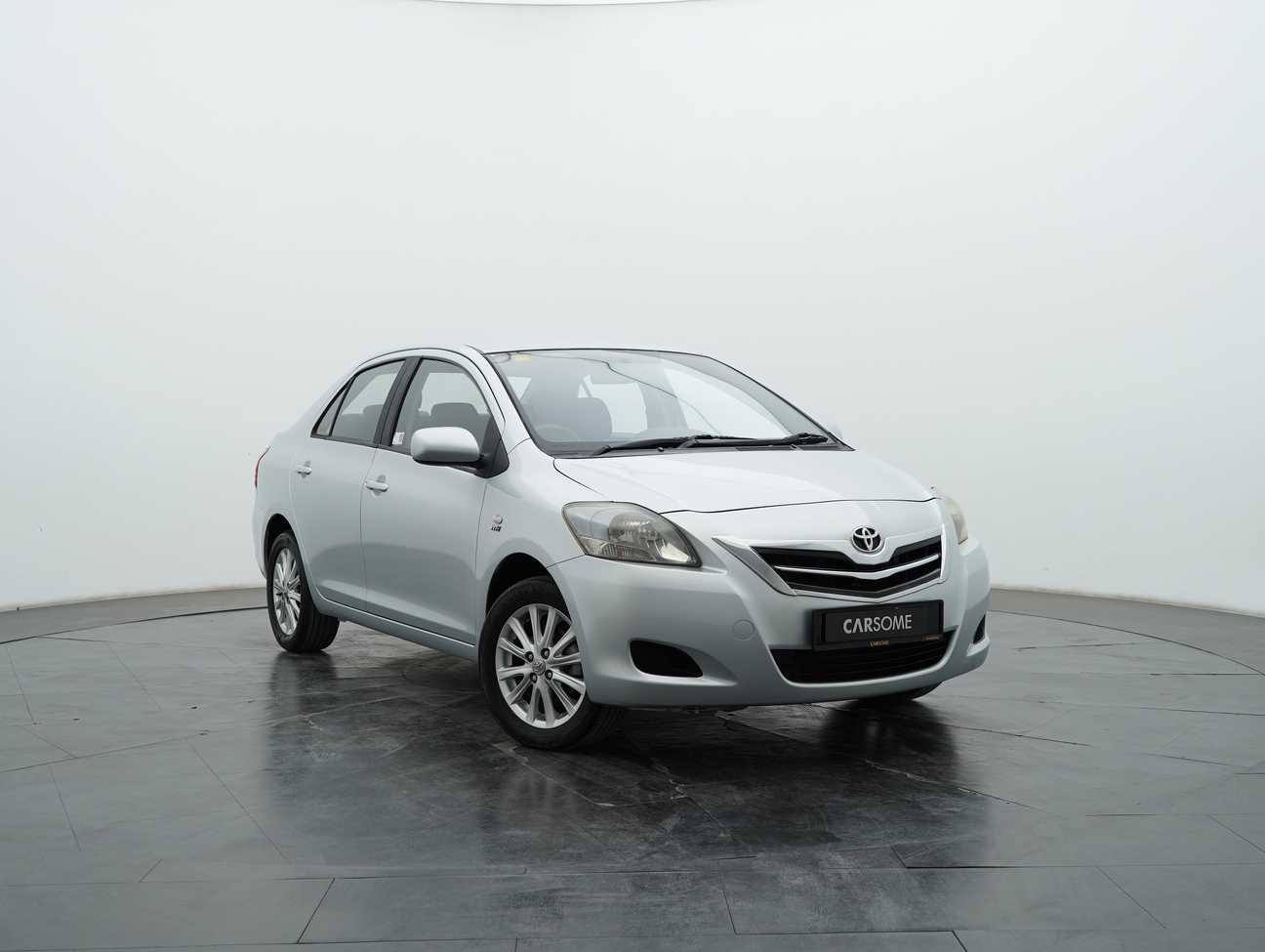 terpakai 2012 Toyota Vios J 1.5