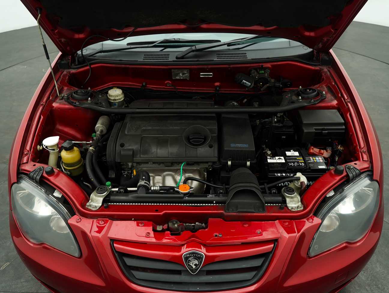 used 2014 Proton Persona SV 1.6