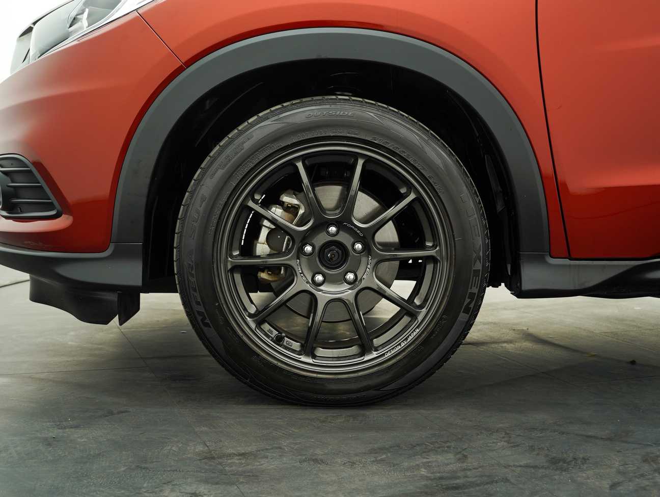 terpakai 2019 Honda HR-V E 1.8