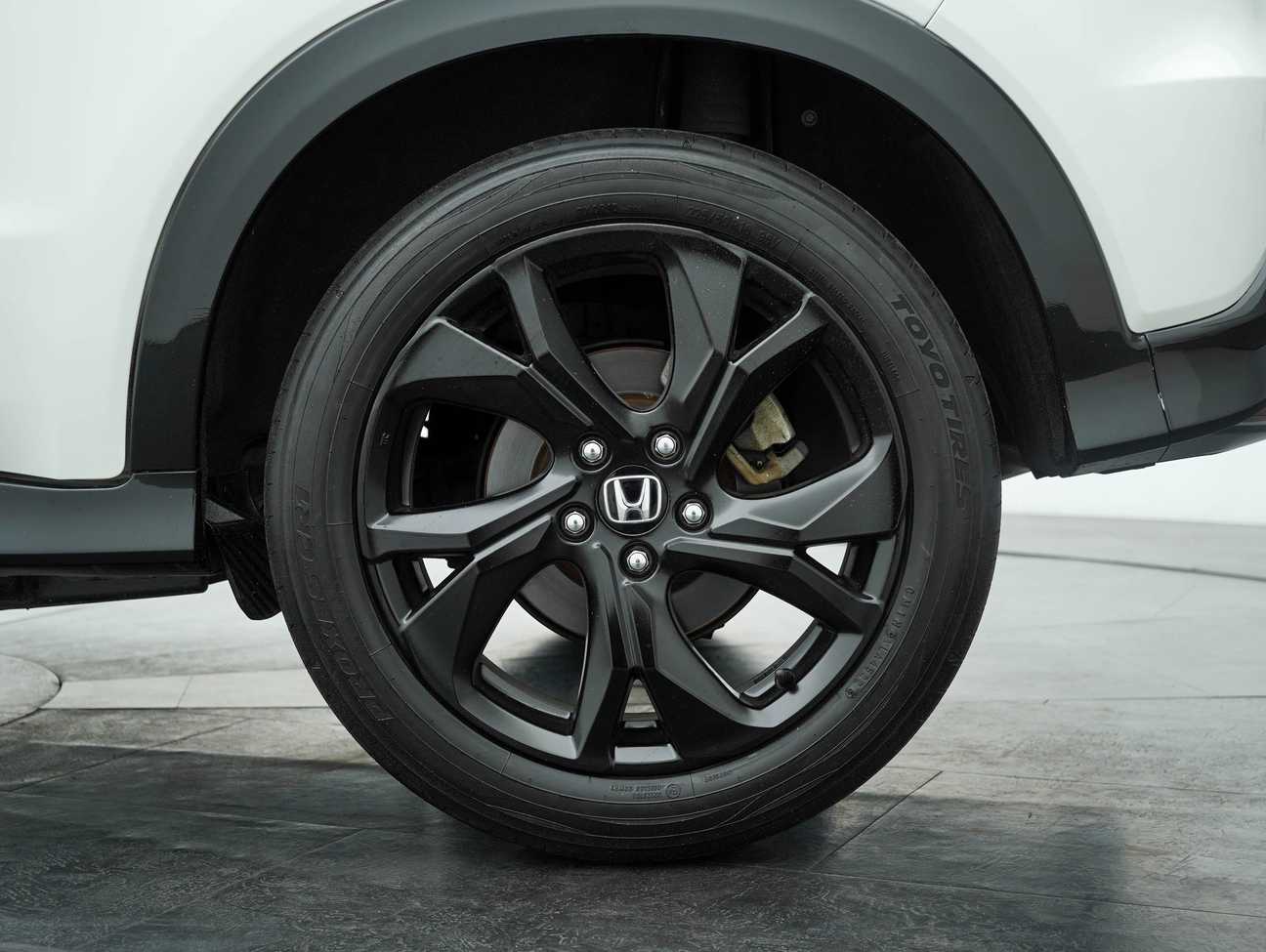 used 2019 Honda HR-V i-VTEC RS 1.8