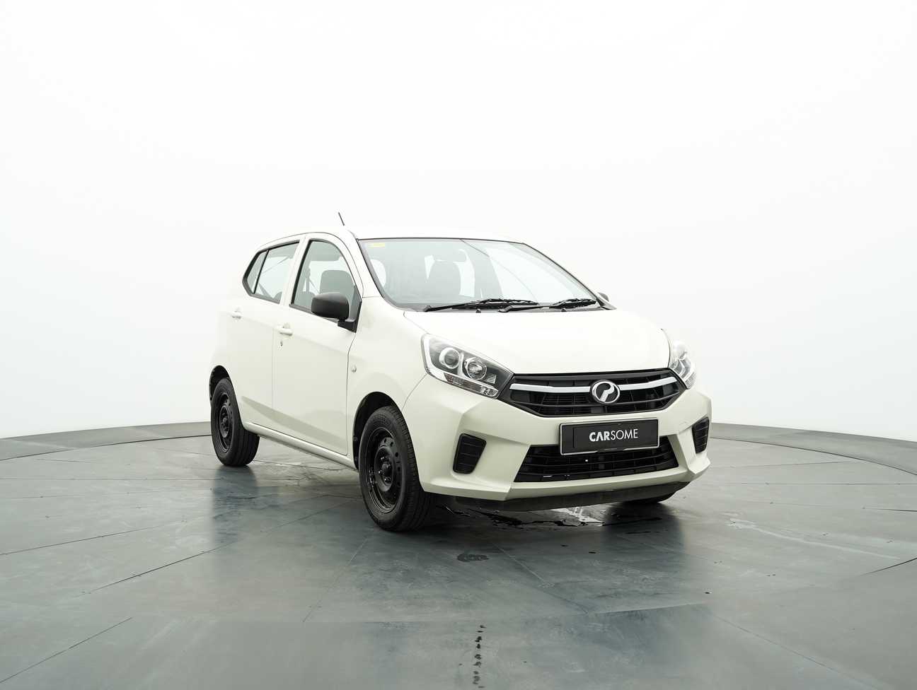 used 2017 Perodua AXIA E 1.0