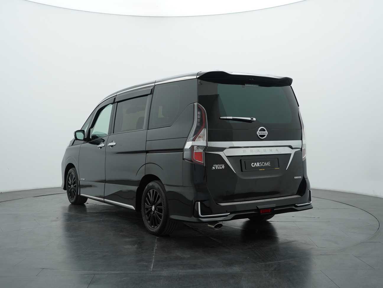 used 2023 Nissan Serena S-Hybrid High-Way Star Premium (Black Package) 2.0