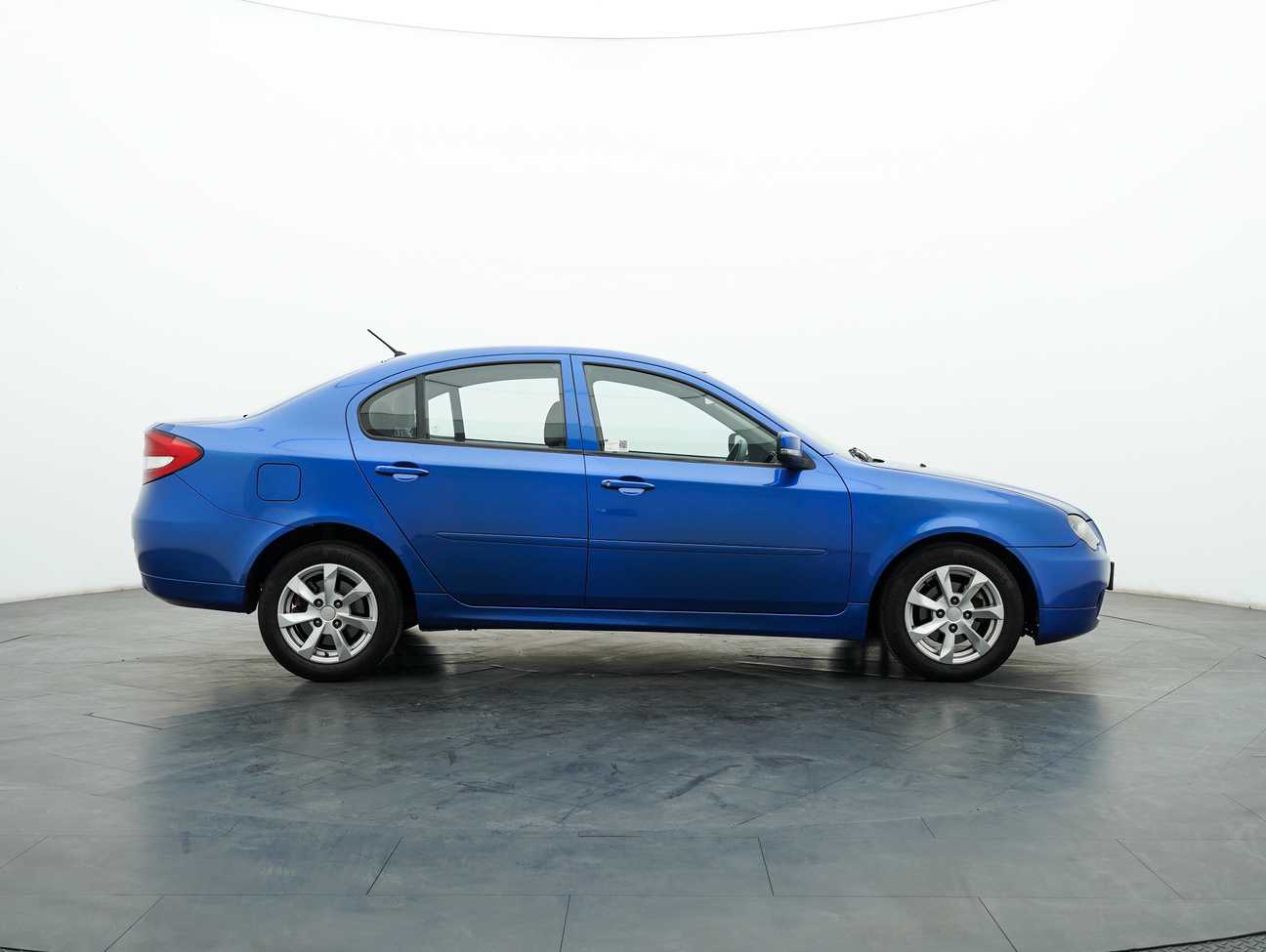 terpakai 2015 Proton Persona SV 1.6