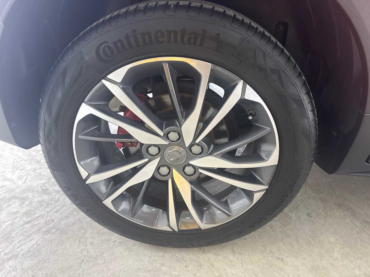 used 2021 Proton X50 Flagship 1.5
