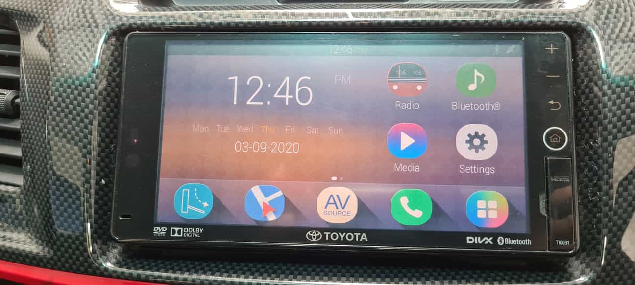 terpakai 2015 Toyota HILUX DOUBLE CAB TRD 2.5