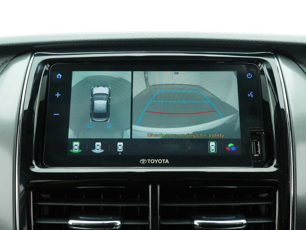 terpakai 2022 Toyota Vios G 1.5